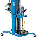 grease pump / high-pressure - 350 g/min | GP-85