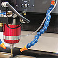 grinding spindle - 10 000 - 60 000 rpm | Moore ProGrind®