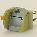 grooving tool - ø 1.5 - 3 mm | 264 series