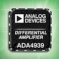 ground fault amplifier - ADL5xxx, ADAxxxx, ADxxxx series