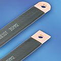 grounding busbar - 1 000 mm