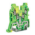 grounding terminal block - max. 8 kV | TEO, TE, TED, CBE series