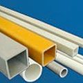 GRP profile / composite / pultruded / glass fiber reinforced plastics - max. 60 x 30 x 30 mm