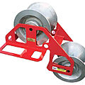 guiding roller - 32300 series
