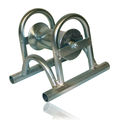 guiding roller / cables - max. Ø 160 mm