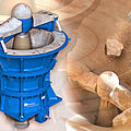 gyratory crusher - TS