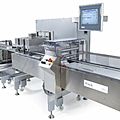 H-FFS bagging machine / flow wrappers / multipack - max. 350 p/min | Pack 301 IN