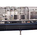 H-FFS bagging machine / high-speed - 1 000 - 3 000 p/min | Ultra ServOriginal™