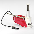 hand-held jack / hydraulic - max. 20 000 kg, max. 125 mm | J20P