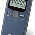 hand-held tachometer / contactless / digital - 30 - 50 000 rpm | HT-4200