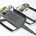 hand-held terminal - KeTop T20 eco / techno
