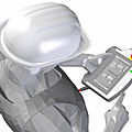 hand-held terminal - KeTop T70