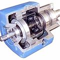 harmonic gear reducer - 2 - 3 800 Nm | X20 series