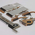 high-temperature heat pipe - SR 1088 series