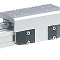 heavy-duty actuator / linear / pneumatic / rodless - max. 3700 mm, max. 5 m/s | HD, STL, DGPL-KF series