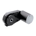 helical worm electric gearmotor / hollow-shaft - 72 - 1 100 in-lbs, 43:1 - 1 397.1:1 | 562 AC series