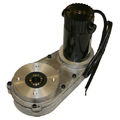 helical worm electric gearmotor / hollow-shaft - 66 - 1 100 in-lbs, 27.9:1 - 1 397.1:1 | 562 DC series
