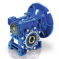 helical worm gear reducer / right angle - max. 1 550 Nm | NMRV, NMRV POWER