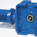 helical worm gear reducer / right angle - i= 300:1 - 22 000:1 | PH series