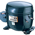 hermetic refrigeration compressor - max. 1 260 Btu/h | EG series