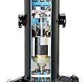 hermetic refrigeration compressor / scroll - 2 - 5 HP