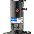 hermetic refrigeration compressor / scroll - 145 °F