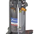 hermetic refrigeration compressor / scroll - ZPK5