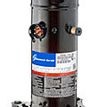 hermetic refrigeration compressor / scroll - ZRK5