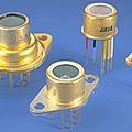 HgCdTe photodiode - J15 Series