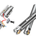 high-accuracy boring tool / fine - ø 19 - 167 mm | CoroBore 825/826