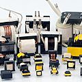 current transformer / electronics / precision - 50/60 Hz, 400 Hz