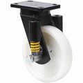 high load capacity caster / nylon / monobloc - ø 150 - 250 mm, 900 - 1250 kg | HLS-FT series