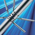 high-performance drill bit - ø 0.4 - 6 mm | CrazyDrill Crosspilot™