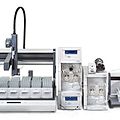high-performance liquid chromatograph - 2 - 200 ml/min