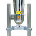 high-precision micro-dispenser / powders - 0.75 - 240 l/h | MZMC/MSDC