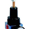 high-pressure pneumatic regulator - 1/4