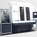 high-speed grinding machine / oscillating - 450 x 400 x 900 mm | PROKOS