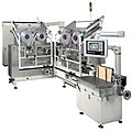 high-speed packaging machine / fold / for chewing gums - max. 2 200 p/min | GW01