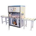 high-speed sander / for wood / belt - HBS 400 ub