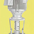 high-temperature pump / single-stage / vertical - 1 700 m³/h, 595 psig, 343 °C | 3900, 3901 series