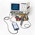 high-voltage probe - 700, 1400 V | AP031, ADP300,ADP305