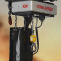hoist - 125 - 1 000 kg | wXN series