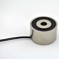 holding electromagnet - 33 - 44 lbs, 6 - 115 VDC, 24 - 115 VAC | EM137 series