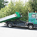 hooklift - max. 5 t | XR 5S