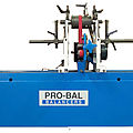 horizontal axis balancing machine - max. 990 lbs | H-30