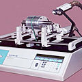 horizontal axis balancing machine - max. 3 kg (7 lb) | B01/S
