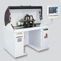 horizontal axis balancing machine / high-accuracy - max. 50 kg, ø 450 mm | UHK 11.1 / 12.1
