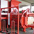 horizontal baling press - max. 60 t, 200 m³/h | BP5000