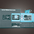 horizontal injection molding machine / hydraulic - 165 - 385 t | PM series
