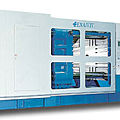 horizontal injection molding machine / hydraulic - 300 - 3 500 t | EN-1600
